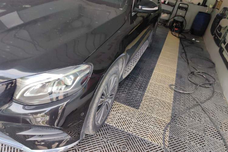 Used Mercedes-Benz GLC 2017 GLC 260 4MATIC Dynamic Edition
