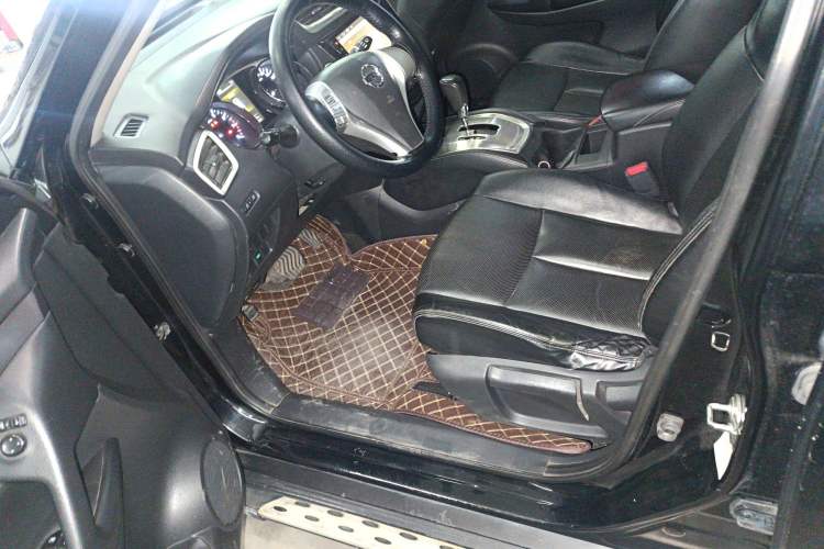 Used Nissan X-Trail 2014 2.0L CVT Comfort Edition 2WD
