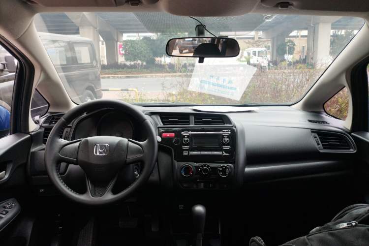 Used Honda Fit 2016 1.5L LX CVT Comfort Model
