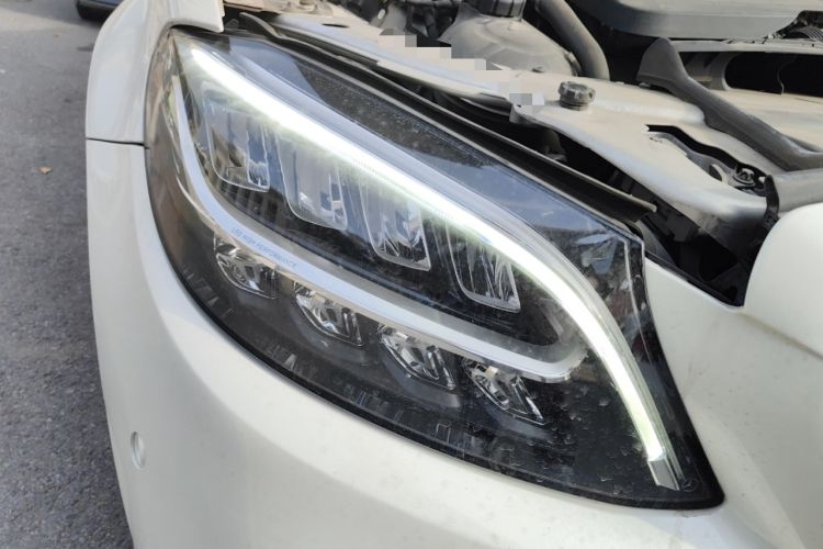 Used Mercedes-Benz C-Class 2020 C 260 L Sport Edition
