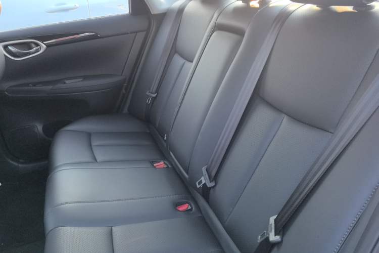 Used Nissan Sylphy 2022 Classic 1.6XL CVT Luxury Edition
