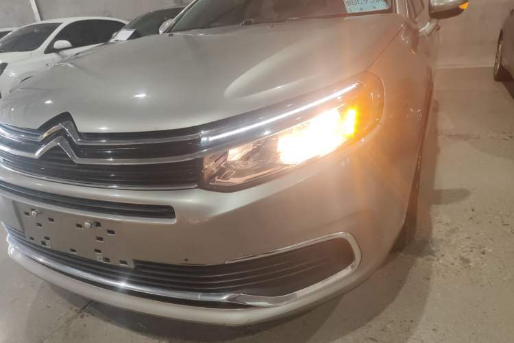 Used Citroen C5 2017 350THP Automatic Luxury Model
