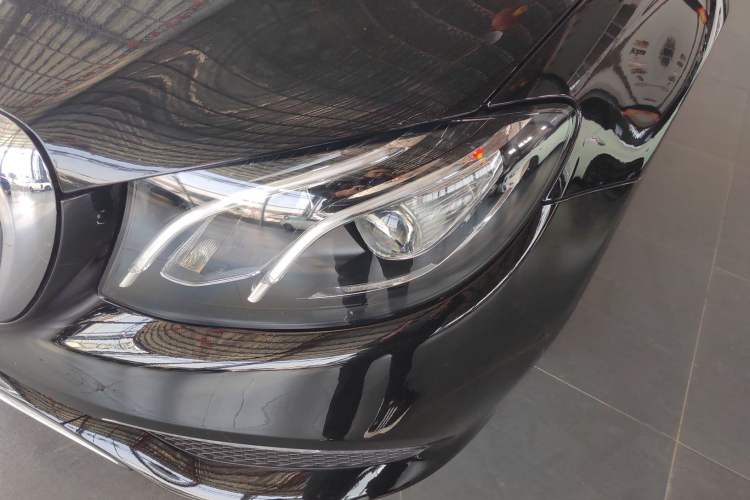 Used Mercedes-Benz E-Class 2018 Facelift E 200 L
