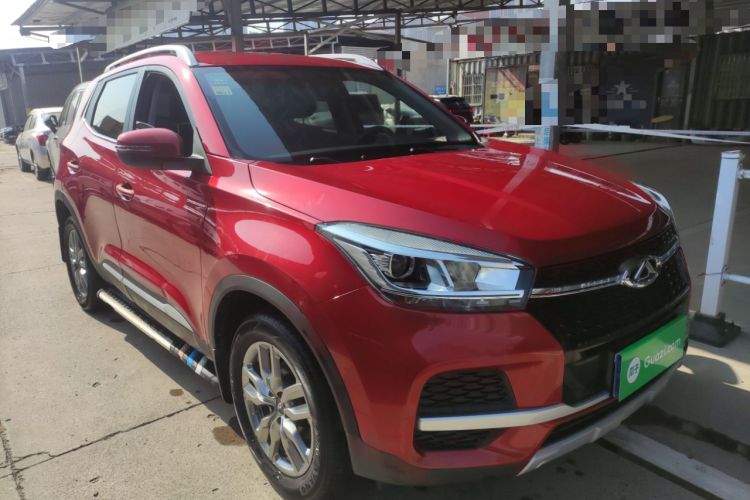 Used Chery Tiggo 5x 2019 HERO 1.5L CVT Fashion Edition
