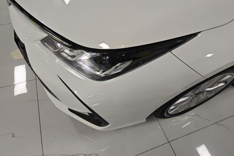 Used Toyota Corolla 2023 1.8L Smart Electric Hybrid Dual-Motor Elite Edition
