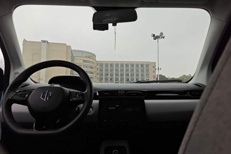 Used Leapmotor T03 2023 310 Lite Edition
