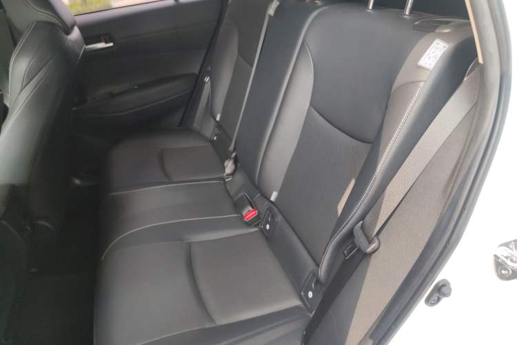 Used Toyota FRONTLANDER 2022 2.0L CVT Luxury PLUS Edition
