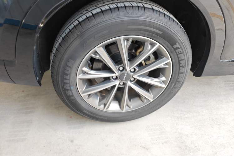 Used JETOUR X70 2022 1.5T DCT YueXing Edition 5 Seats