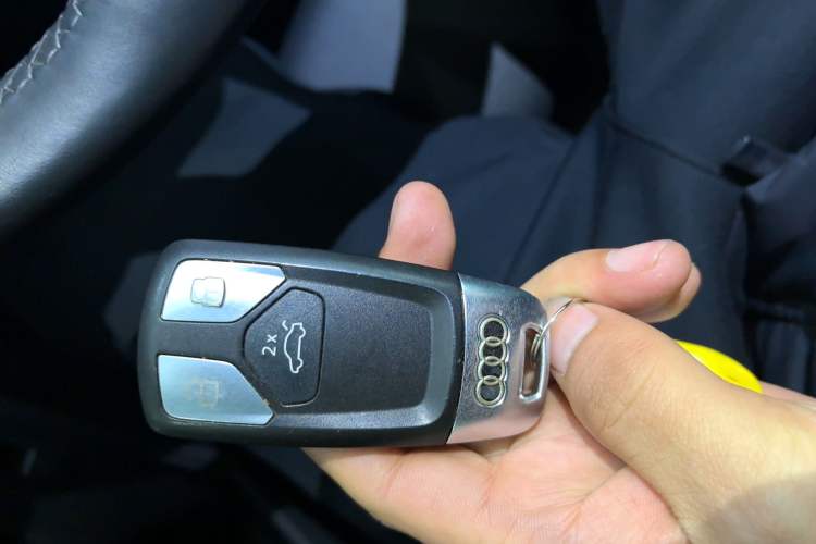 Used Audi Q5L 2022 Updated 45T Luxury Dynamic Version