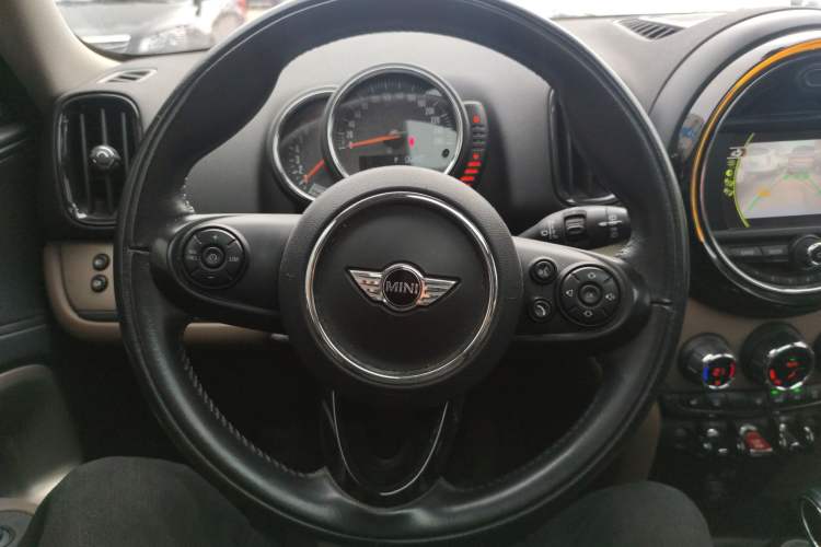 Used  Countryman 2017 1.5T COOPER ALL4
