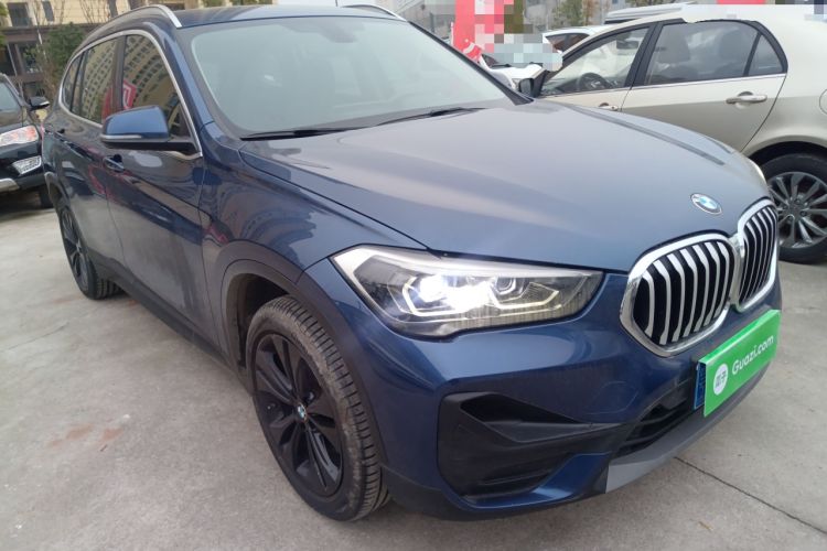 Used BMW X1 2021 sDrive20Li Fashion Model
