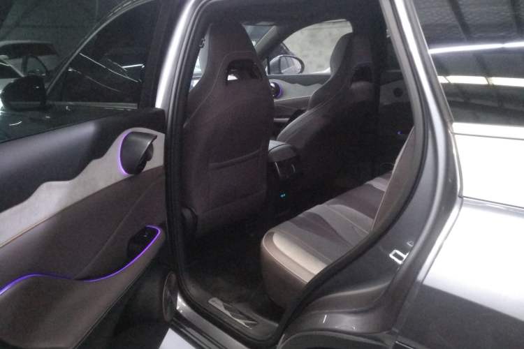 Used BYD Frigate 07 2023 DM-i 100KM Prestige Model
