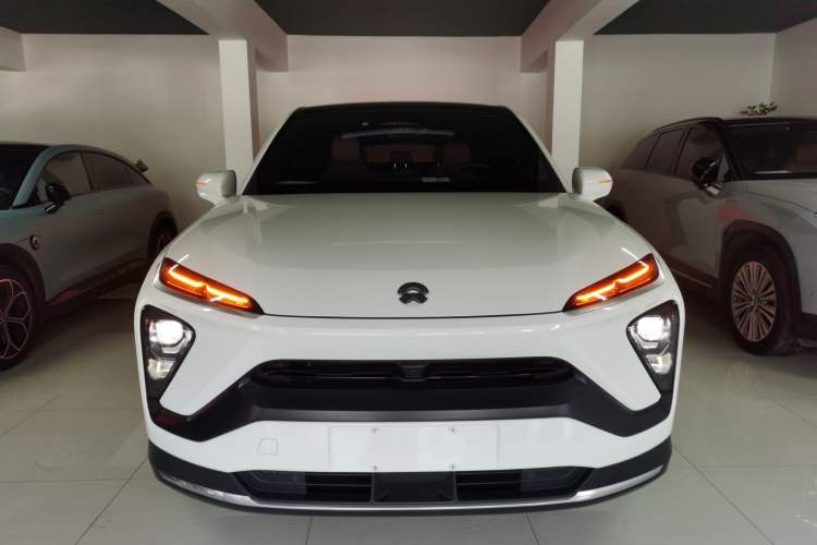 Used Nio EC6 2020 605 km Sport Edition
