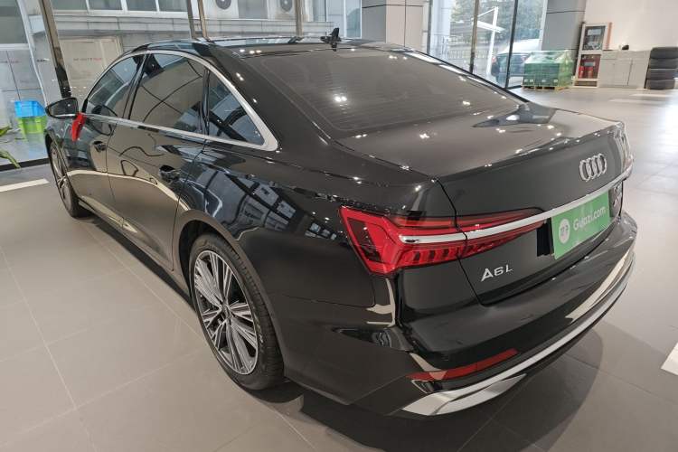 Used Audi A6L 2025 Revised 45 TFSI Prestige Dynamic Edition