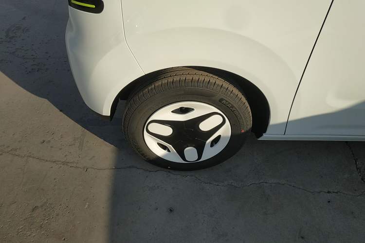 Used  Panda 2025 210 km – Yuanqi Bear
