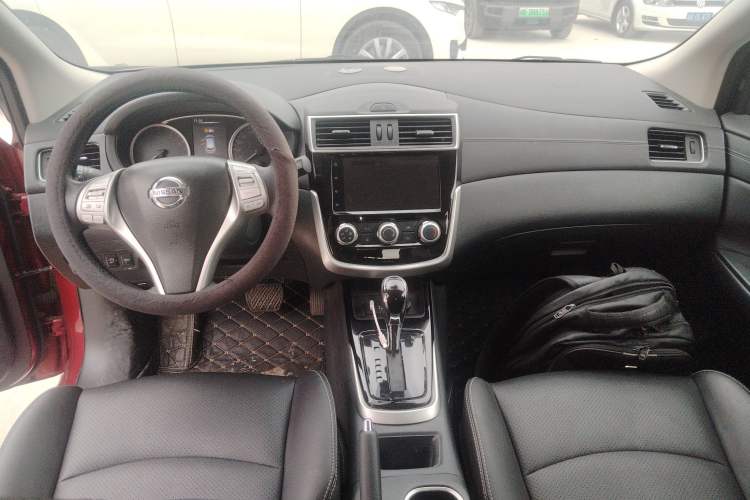 Used Nissan Tiida 2021 1.6L CVT Smart Drive Edition
