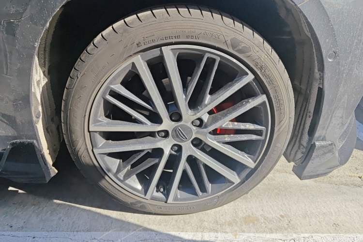 Used Geely Auto Preface 2023 2.0TD "Only This Verdant Green" Edition