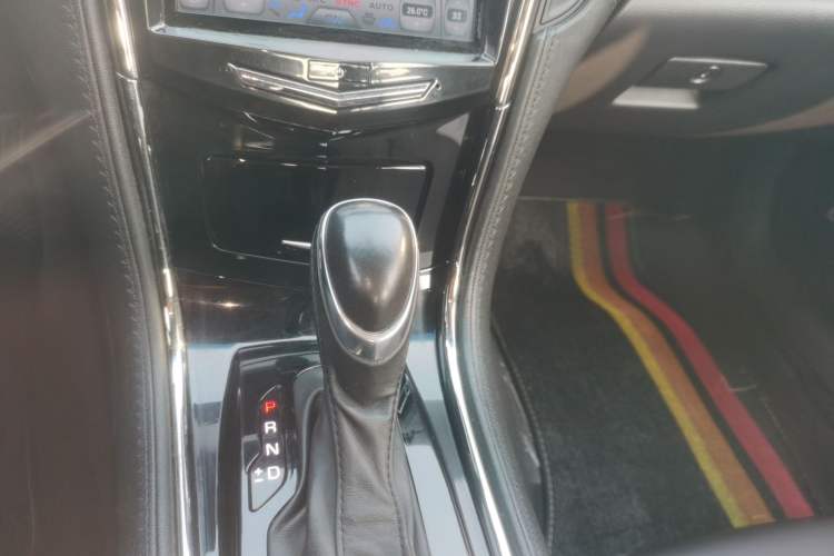 Used Cadillac ATS-L 2017 28T Tech Edition
