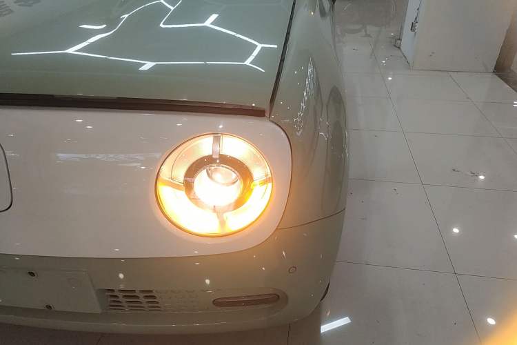 Used ORA Black Cat 2022 405 km Long-Range Version Ternary Lithium
