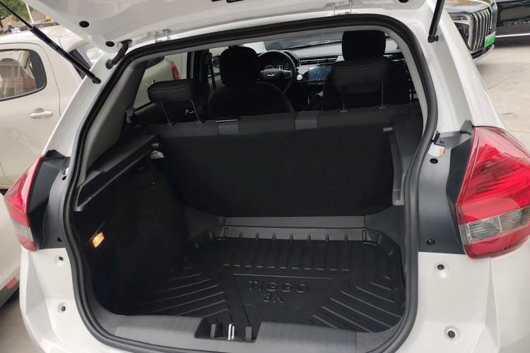 Used Chery Tiggo 3X 2024 1.5L CVT Excellence Edition
