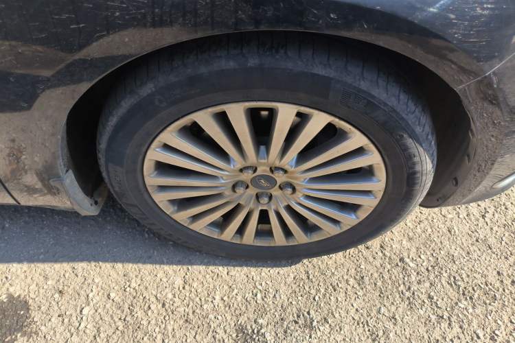 Used Ford Taurus 2017 EcoBoost 245 Luxury Model