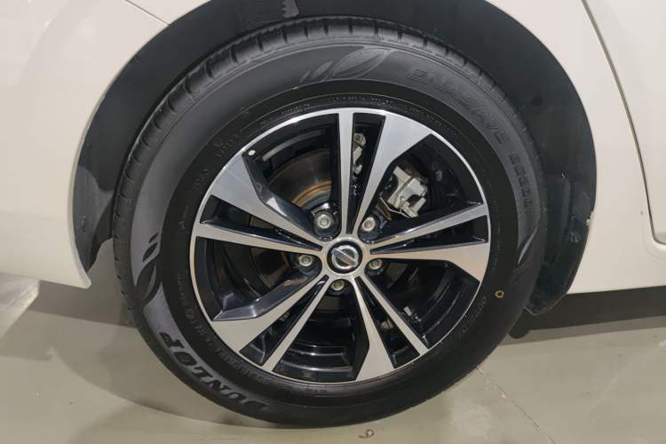 Used Nissan Sylphy 2022 1.6L XL CVT Enjoyment Edition
