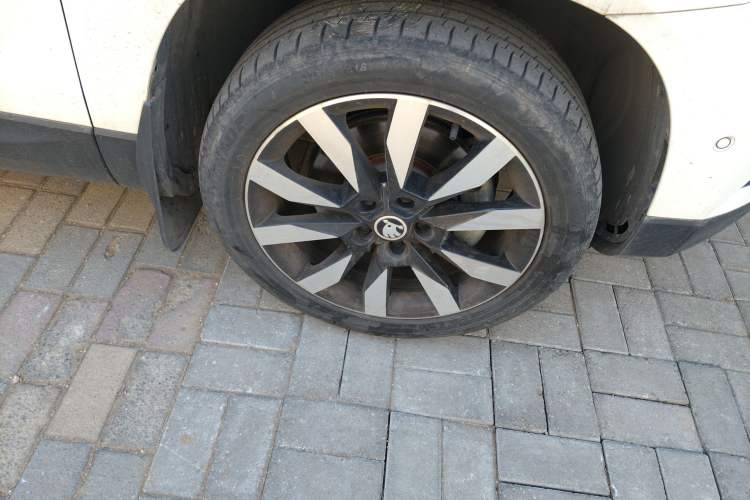 Used Skoda Karoq 2019 TSI280 SmartDrive Luxury Edition China V Standard