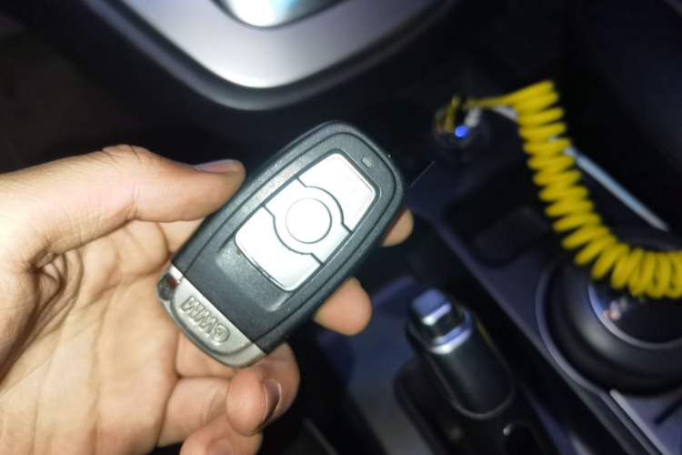 Used Haval H6 2017 Red-Label Sport Edition 1.5T Automatic Two-Wheel Drive Luxury Model
