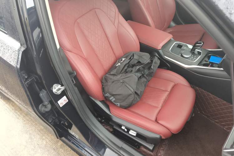 Used BMW 3 Series 2022 Updated 325i M Sport Package
