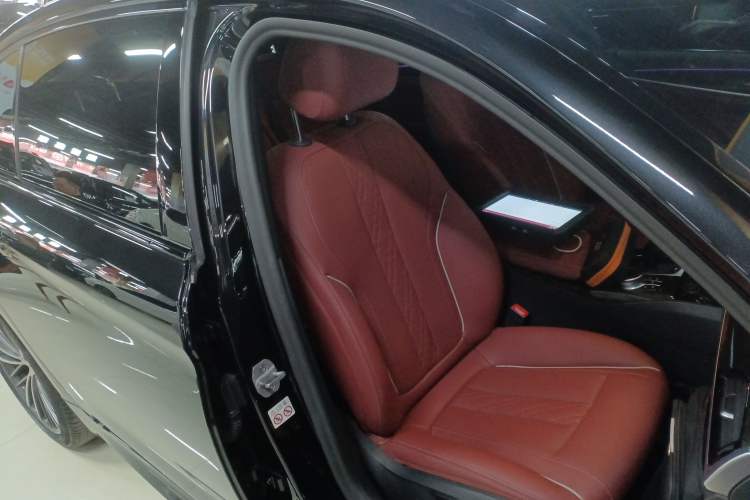 Used BMW 5 Series 2021 530Li Leading Model M Sport Package
