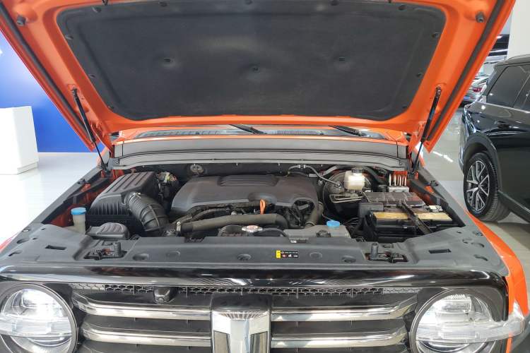 Used Tank 300 2021 City Edition 2.0T—Truly Stylish