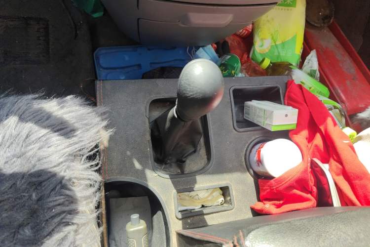 Used Foton MP-X E 2016 2.0L Commercial Version 4G63