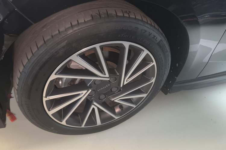 Used Lynk & Co 03 2022 1.5TD DCT JingPlus
