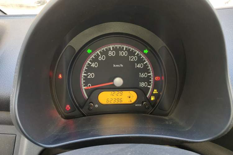 Used Suzuki Alto 2013 Revised Version 1.0L Manual Comfort Edition
