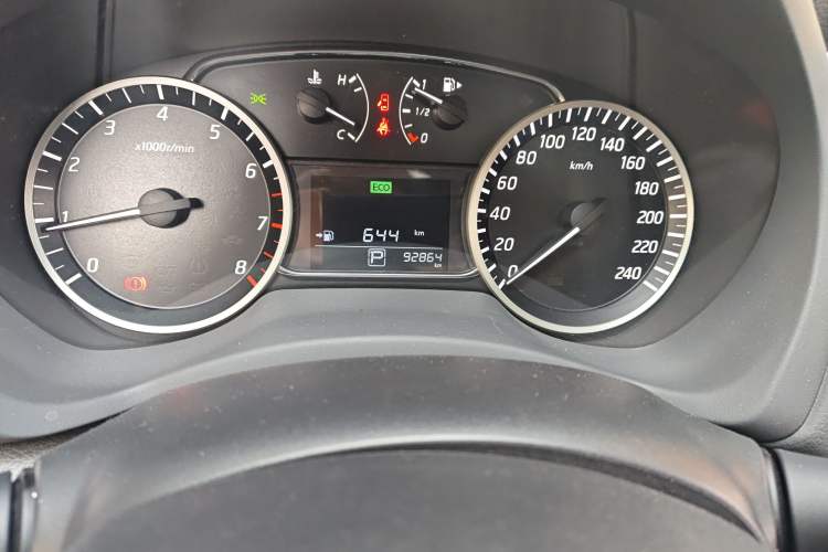 Used Nissan Sylphy 2018 1.6XV CVT Deluxe Edition
