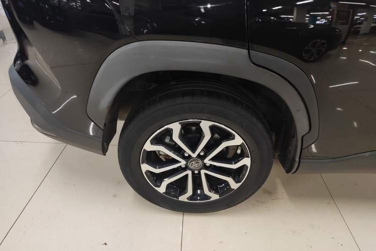 Used Toyota FRONTLANDER 2022 2.0L CVT Luxury Edition
