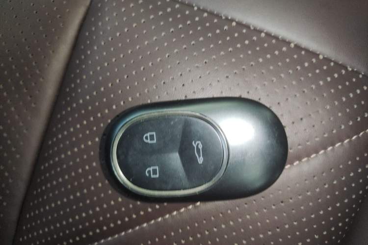 Used Nio EC7 2023 100kWh First Edition
