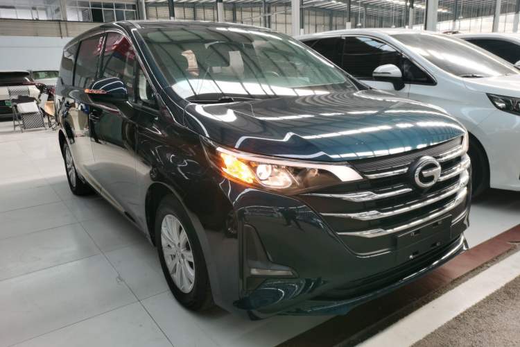 Used GAC Trumpchi M6 2019 270T Automatic Luxury Edition (7-seater) China V Standard
