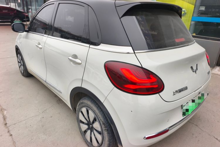 Used Wuling Bingo 2023 333 km Enjoyment Version