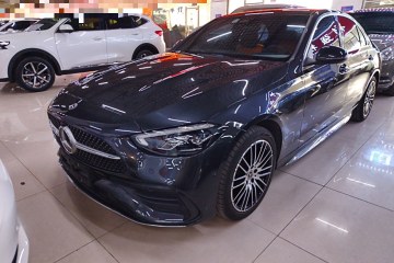 Used Mercedes-Benz C-Class 2022 C 260 L Sport Edition