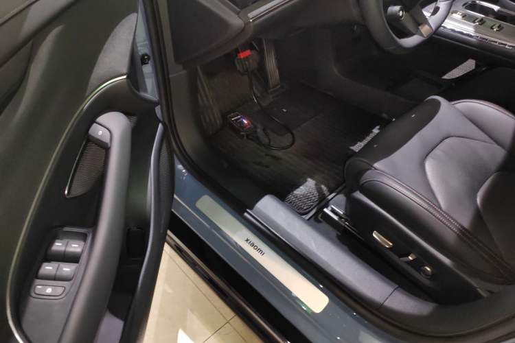 Used  SU7 2024 Rear-Drive Long-Range Intelligent Driving Version
