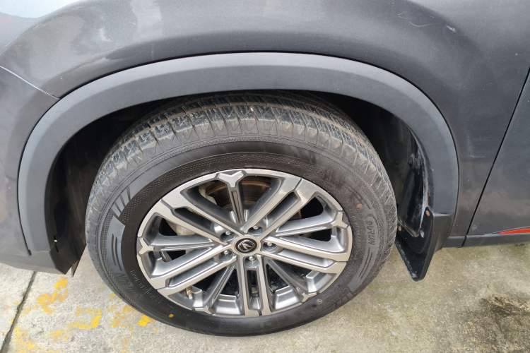 Used Changan CS75 PLUS 2021 1.5T Automatic Luxury Version