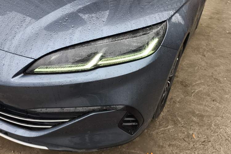 Used BYD Seal 06 New Energy 2024 DM-i 80KM Prestige Model
