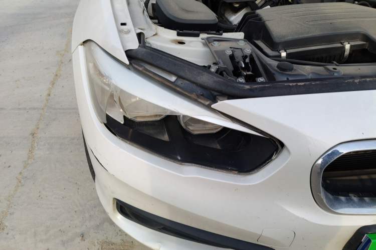 Used BMW 1 Series 2015 120i Leading Model
