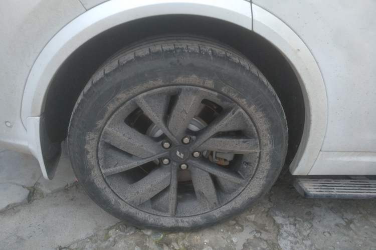 Used Li Auto L7 2023 Pro Model
