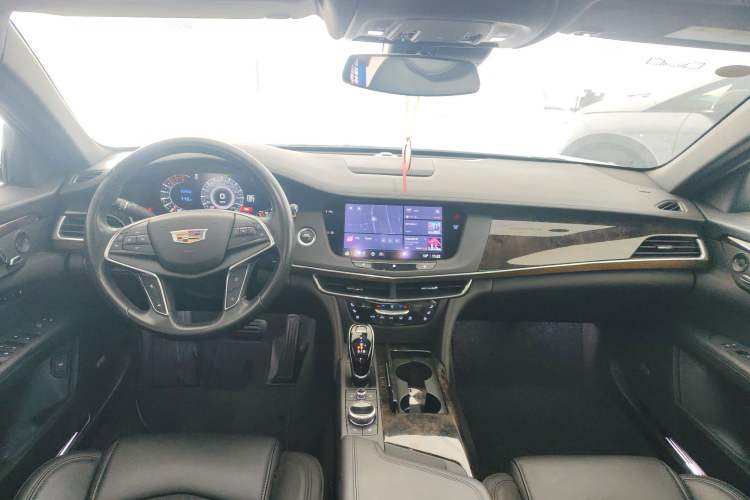 Used Cadillac CT6 2022 28T Luxury Edition
