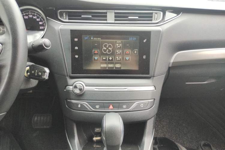 Used Peugeot 408 2014 1.8L Automatic Luxury Edition