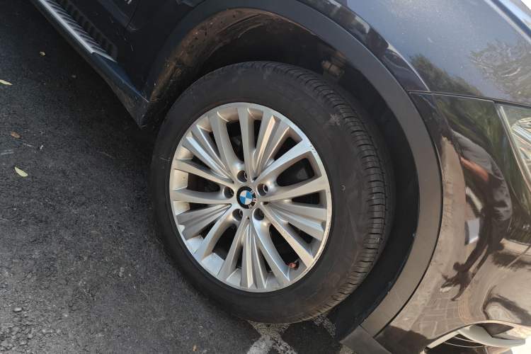 Used BMW X5 2014 xDrive35i Leading Model
