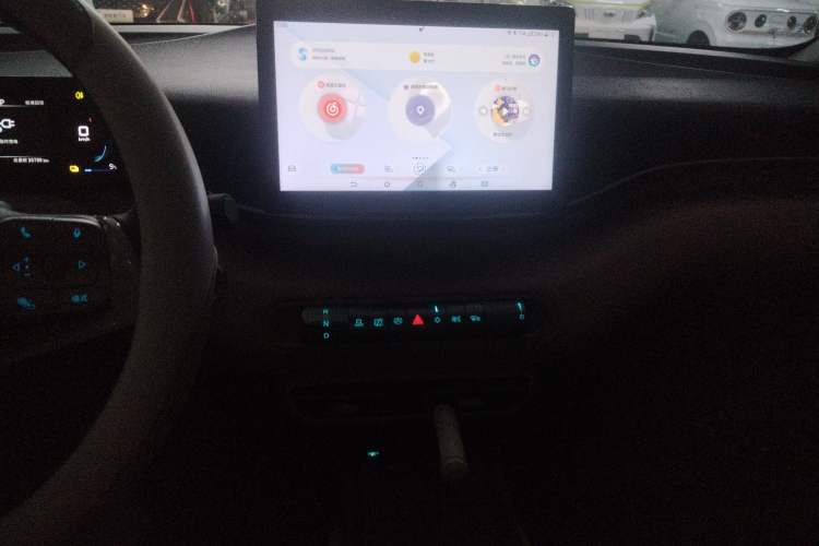 Used BYD Seagull 2024 Honor Edition 305km Dynamic Version
