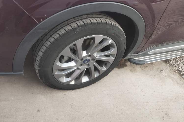 Used Ford Equator 2021 EcoBoost 225 Premier 7-Seater (2/2/3)
